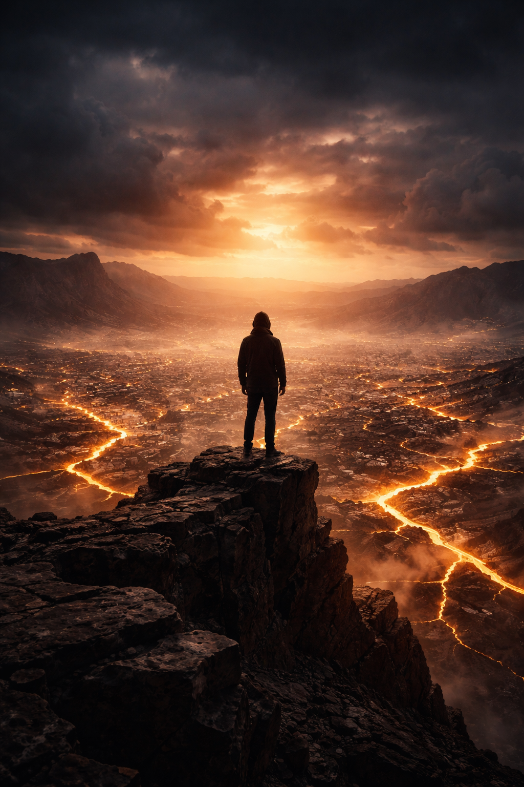 Does Evil Survive Without Good? 