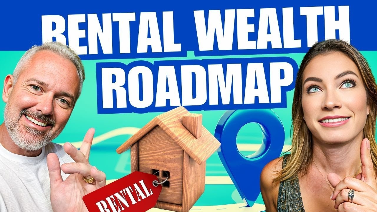🏡 Rental Wealth Roadmap: 8 Smart Steps to Build Real Estate Riches in 2025