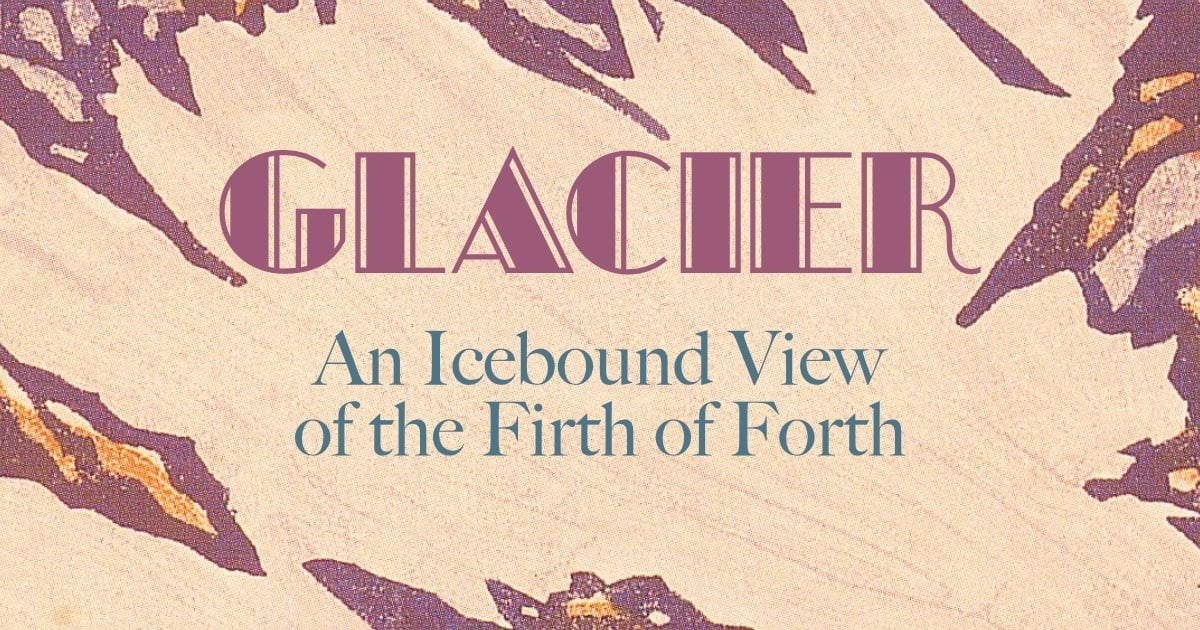 New Publication: Glacier by Garry MacKenzie