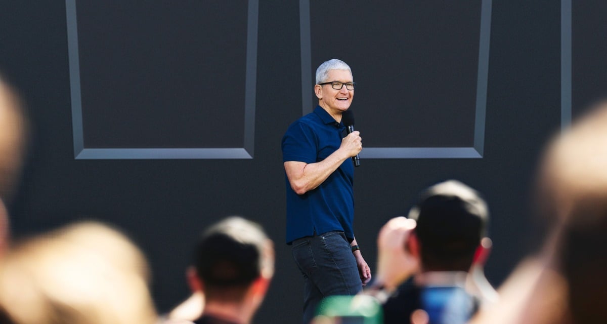 Apple’s Succession Race Comes Into Focus
