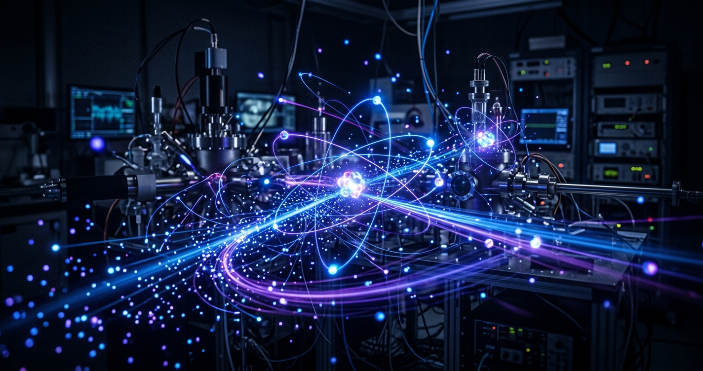 Lace Lithography Raised $40M to Make Chips With Atoms