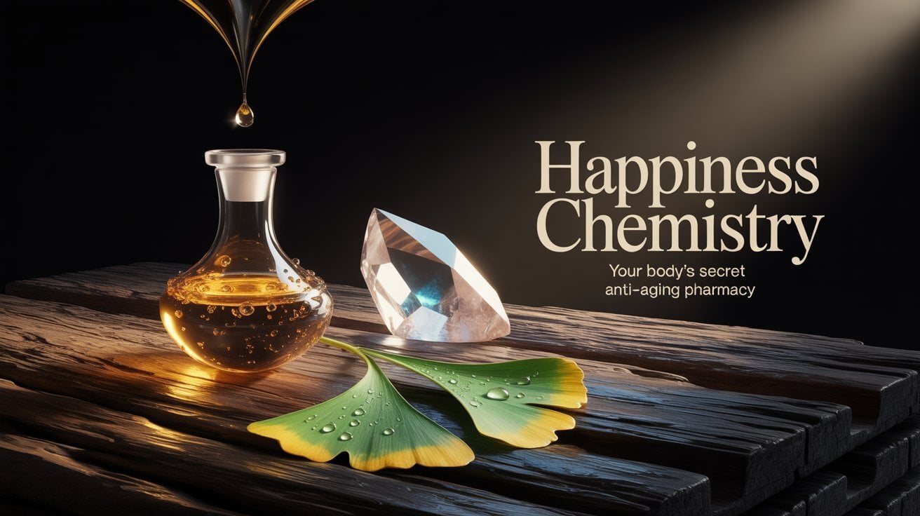 Happiness Chemistry 