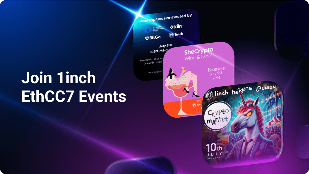 Join us for exciting events in Brussels!