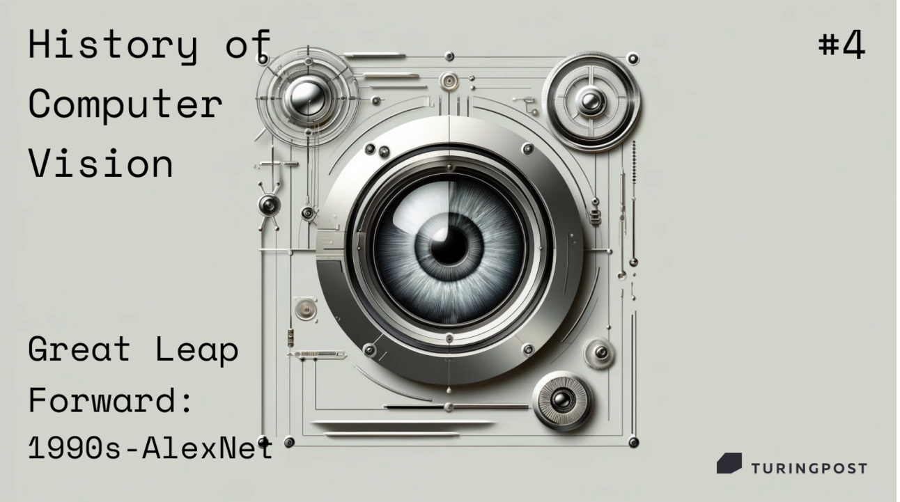 Computer Vision's Great Leap Forward: From the 1990s to AlexNet