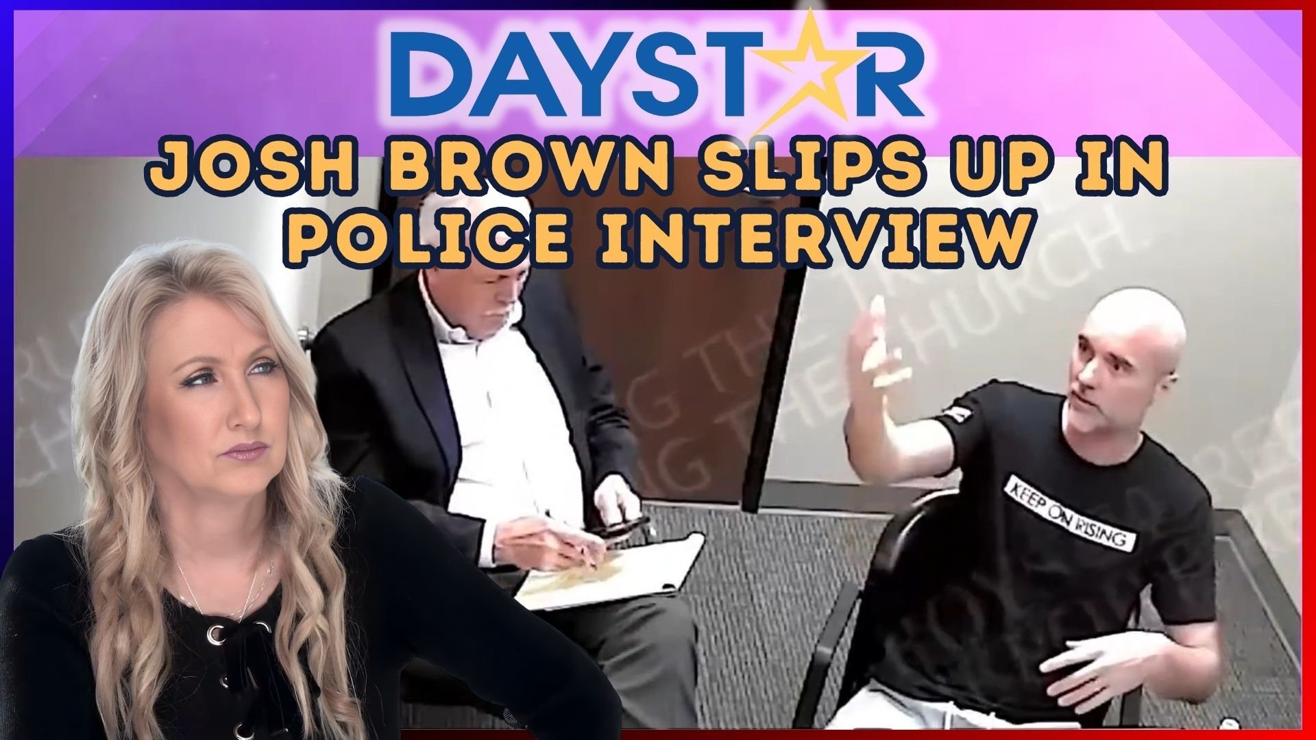 All About Joshua Brown