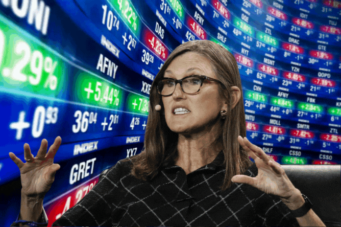 Must Reads: Cathie Wood’s ARK Bets on $TSLA, $NVDA, Biotech for Huge Gains!