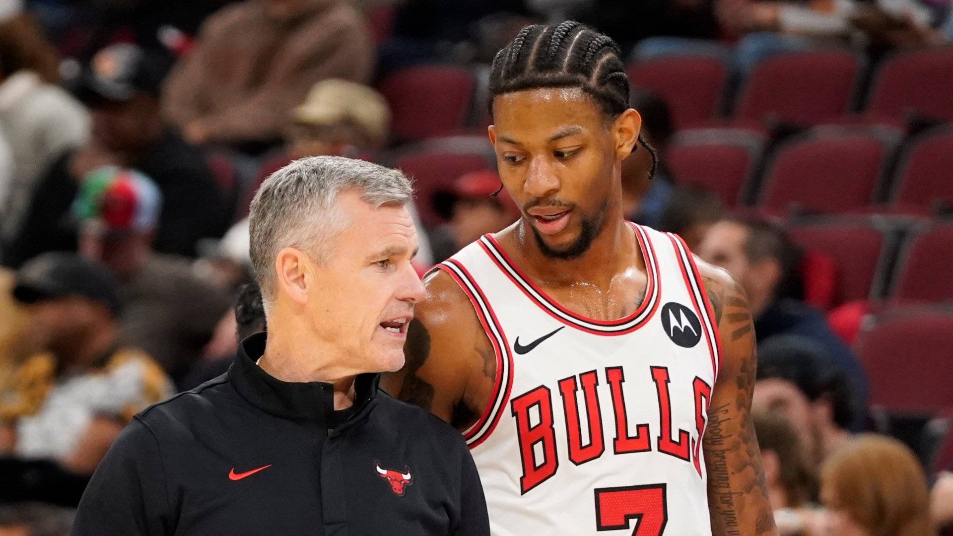 Who Can Set The Court On Fire?