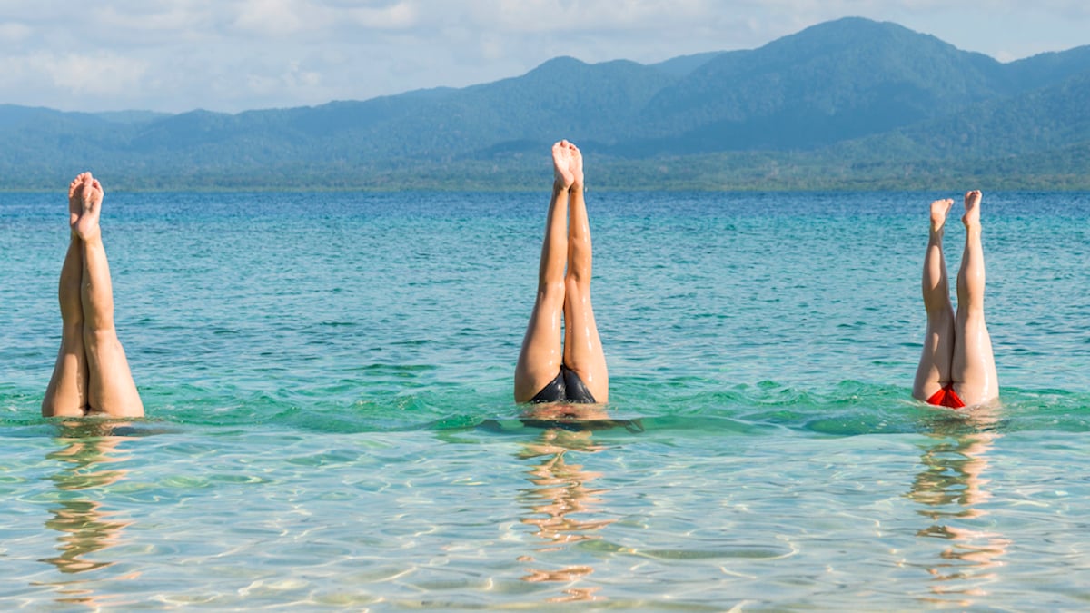 Scientists are testing if your butt can 'breathe'