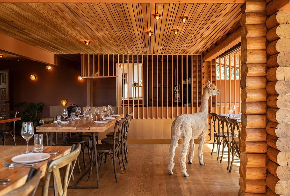 A Farm-to-Table Restaurant in a Remote Canadian Island