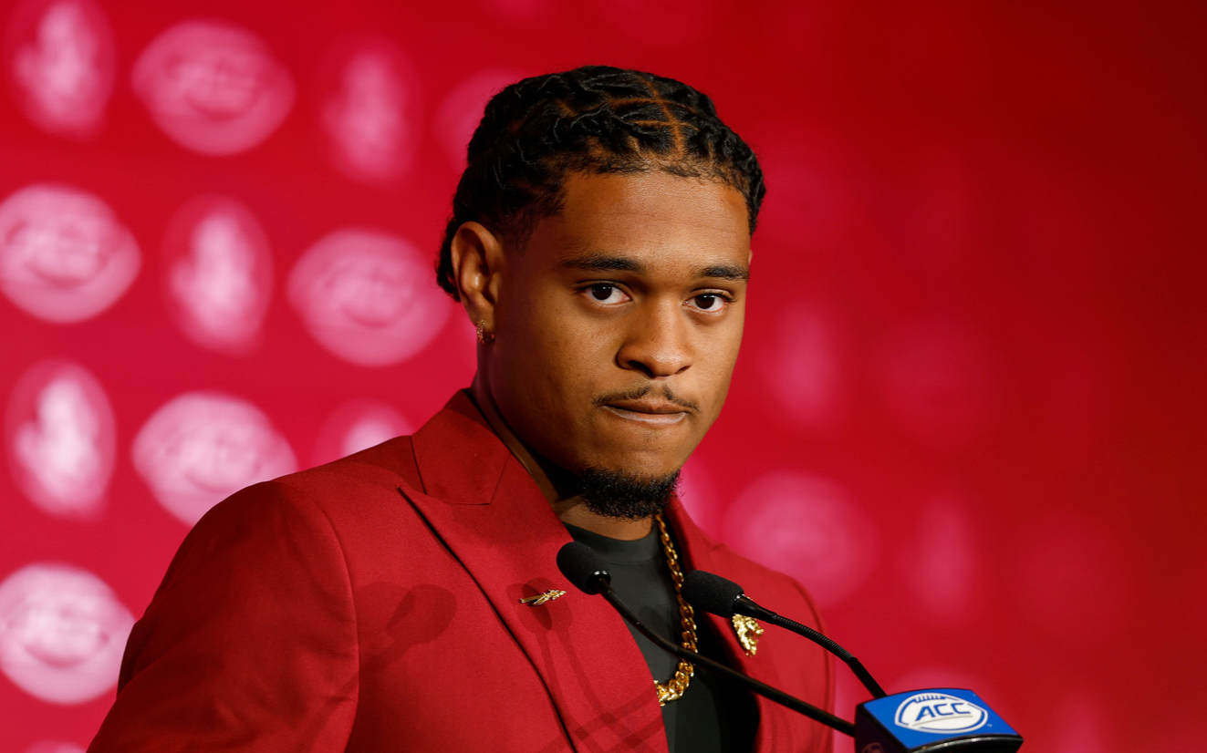 Earl Little Jr. bringing energy, optimism to new role in FSU's defense