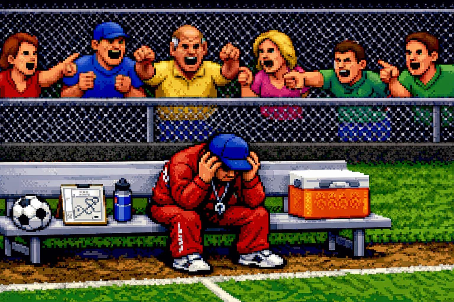 🥎 Youth Sports Coaches Are Struggling With Parents 