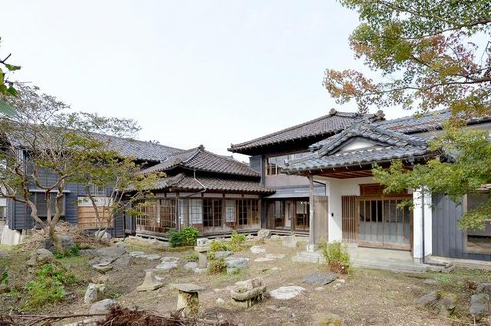 125-Year-Old Meiji-Era Japanese Residence