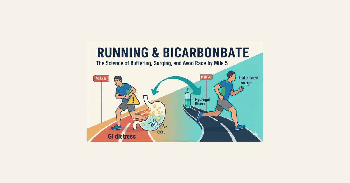 Why Baking Soda Could Help You Surge at Mile 20—Or Ruin Your Race by Mile 5