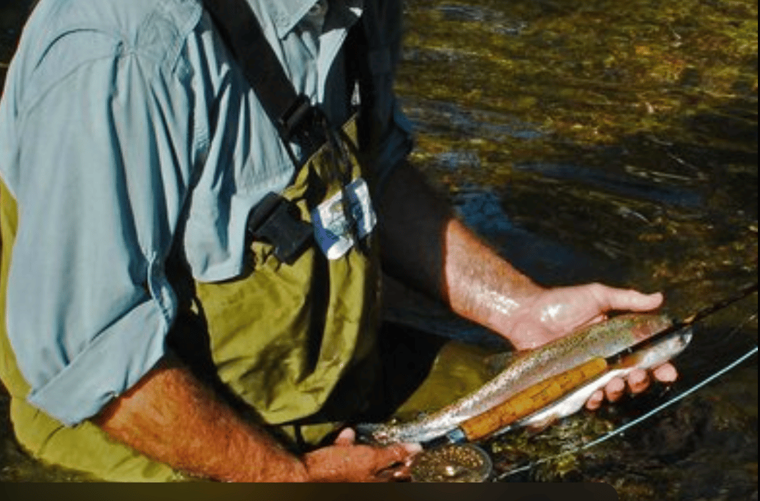 Missouri Catch and Keep Trout Season 