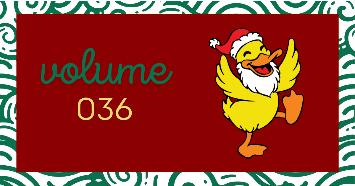 The grown-up Christmas list