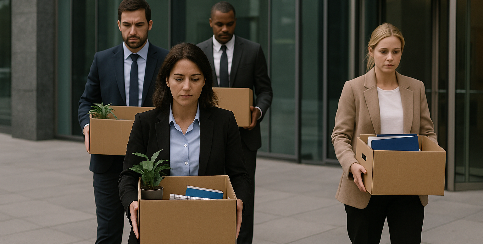 Layoffs Blamed on AI May Not Be the Truth 