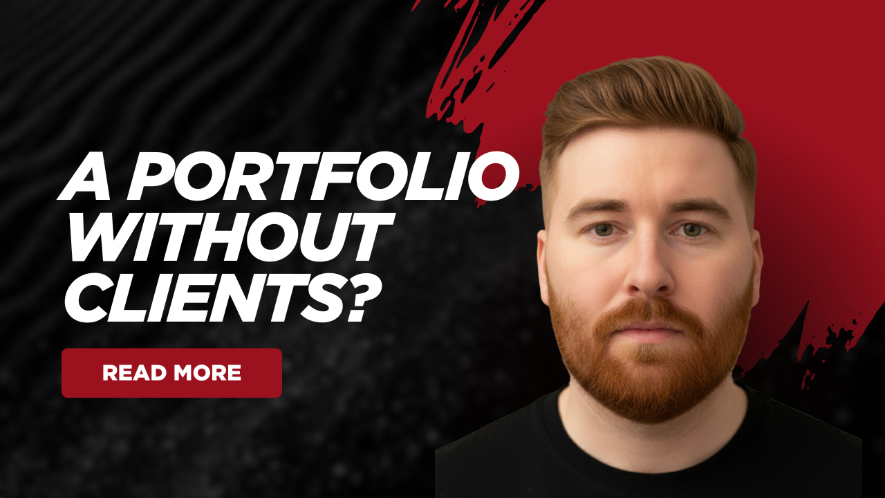 Build Your Portfolio Without Clients