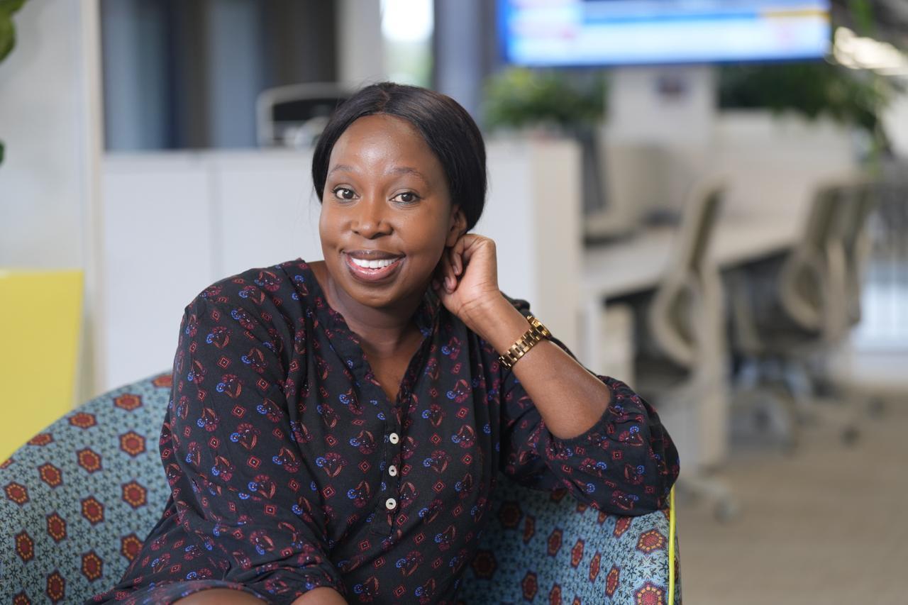 Kgomotso Modise: When Journalists Build More Trust on Their Own Than Under Your Brand