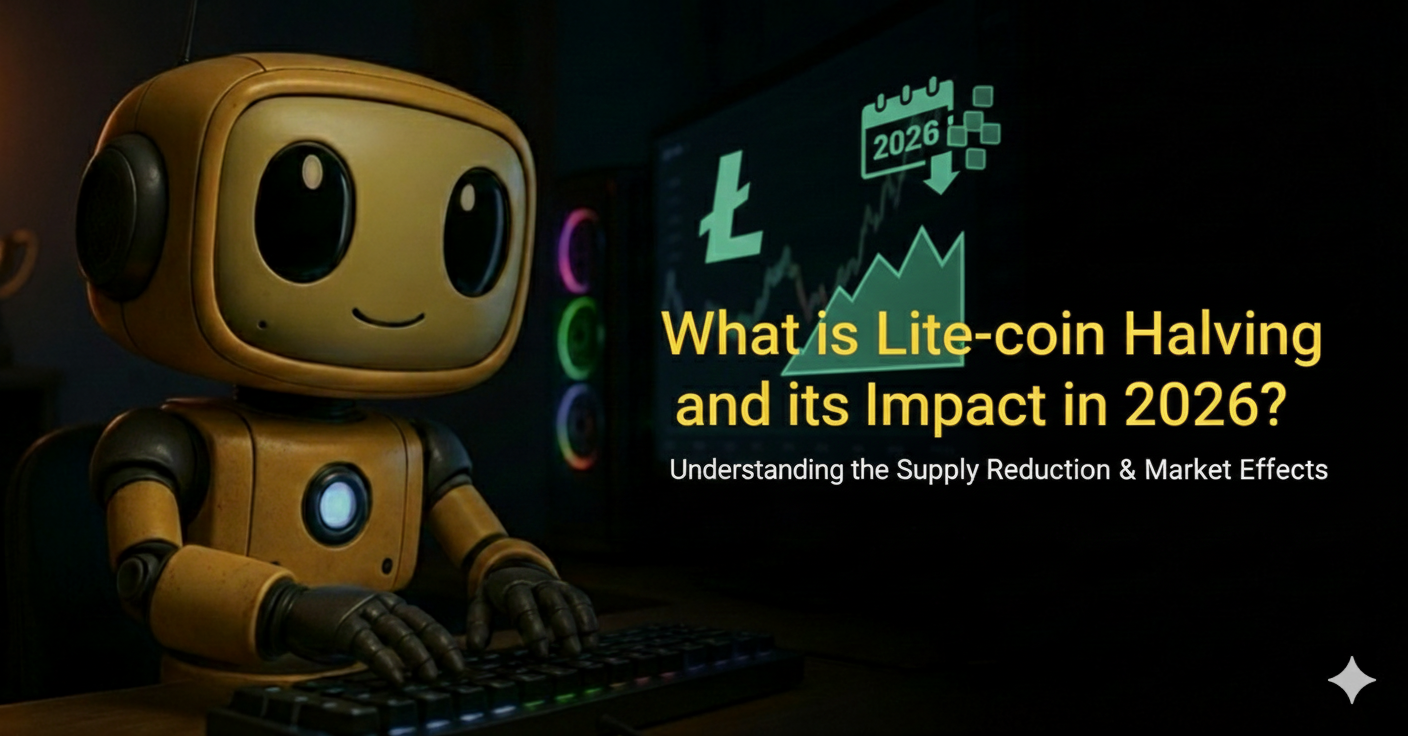 What is Litecoin Halving and its Impact in 2026?