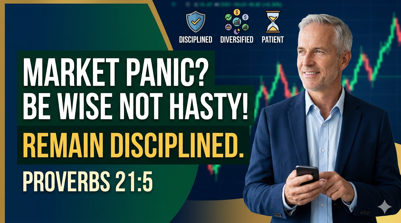 Markets on the War in Iran in 5 minutes 