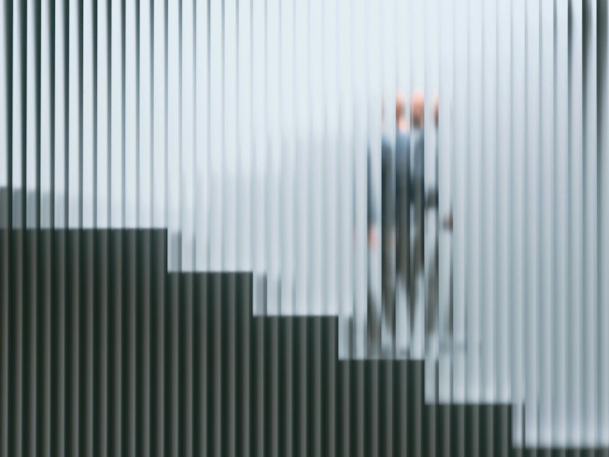 The illusion of completion. 