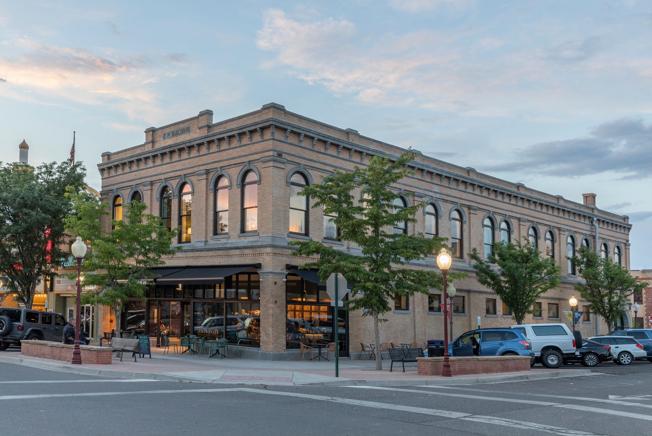 24 hours in Montrose, Colorado