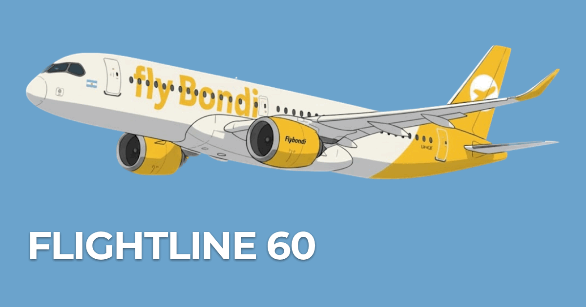 Flightline 60 - January 12, 2026 