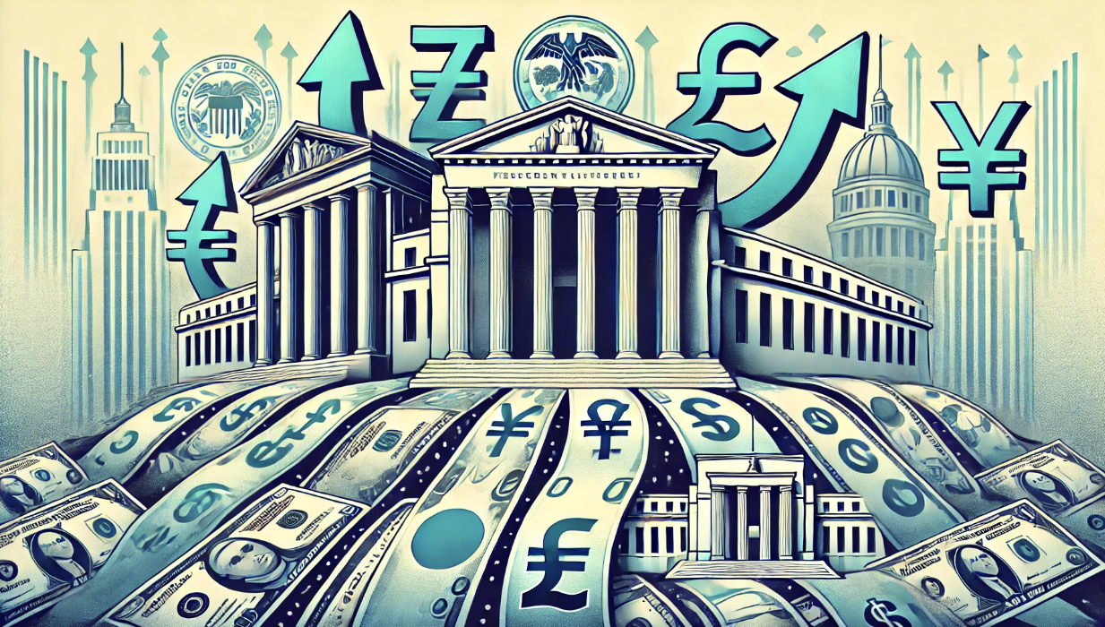 FED rate cuts, SP500 tanking