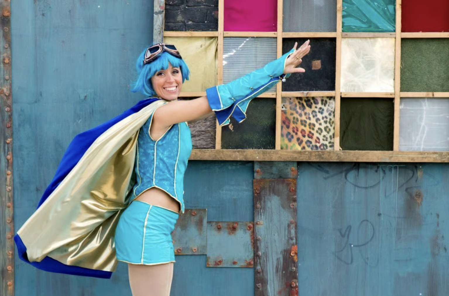 The Importance of Being Earnestly Costumed When You Party