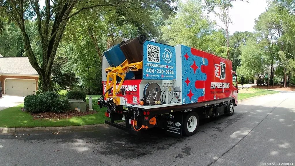 Signs Your Trash Bin Needs Professional Cleaning