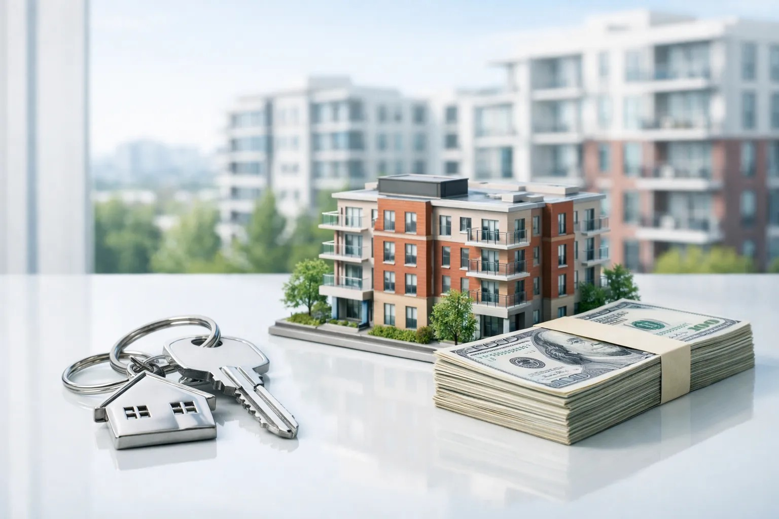 $90M Union County Multifamily Portfolio Trades Off-Market