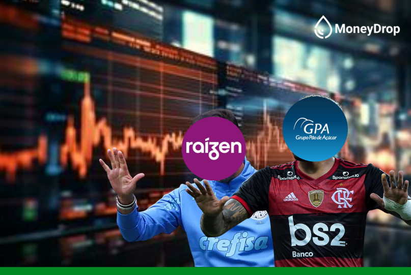 💰 GPA e Raízen: quando gigantes pedem tempo