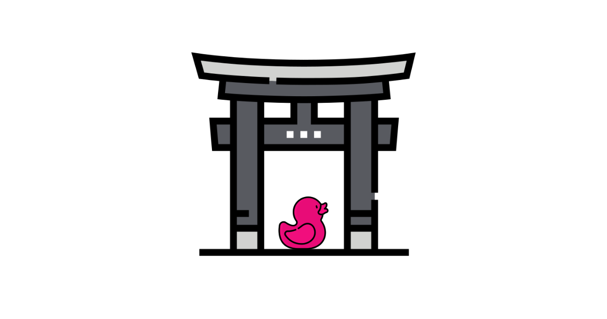 😴 Ducky PJ’s Make You Stand Out In 1600’s Japan.