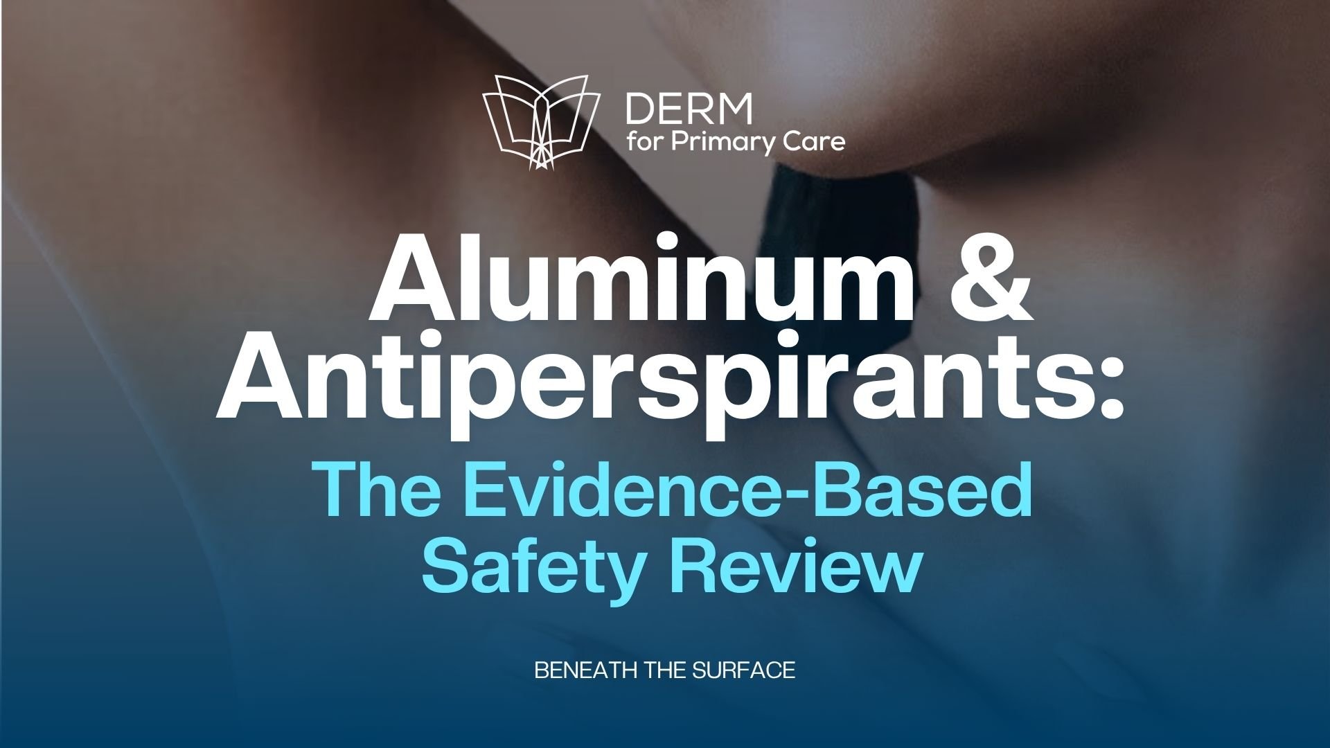 When Patient Fear Meets Scientific Evidence: The Aluminum Conversation
