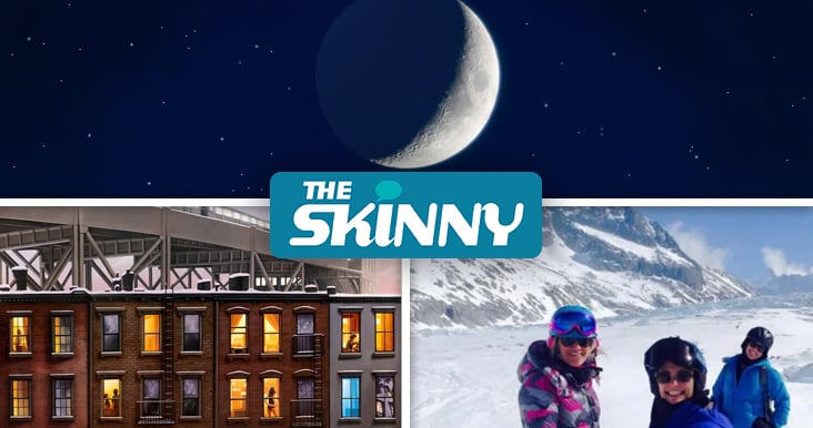 E76: How to Sleep Following Daylight Savings Time, Ski Season Preview, the Gift of Art