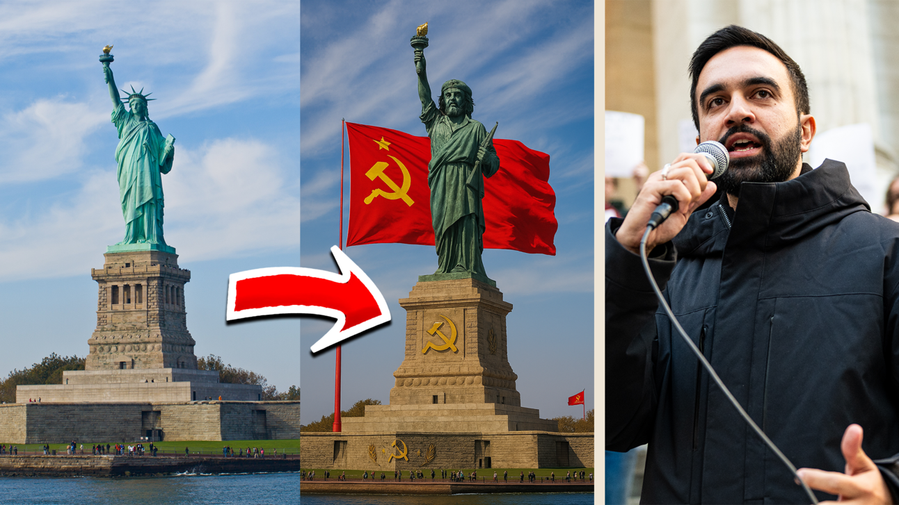Mamdani To Switch All Statues in City With Che Guevara