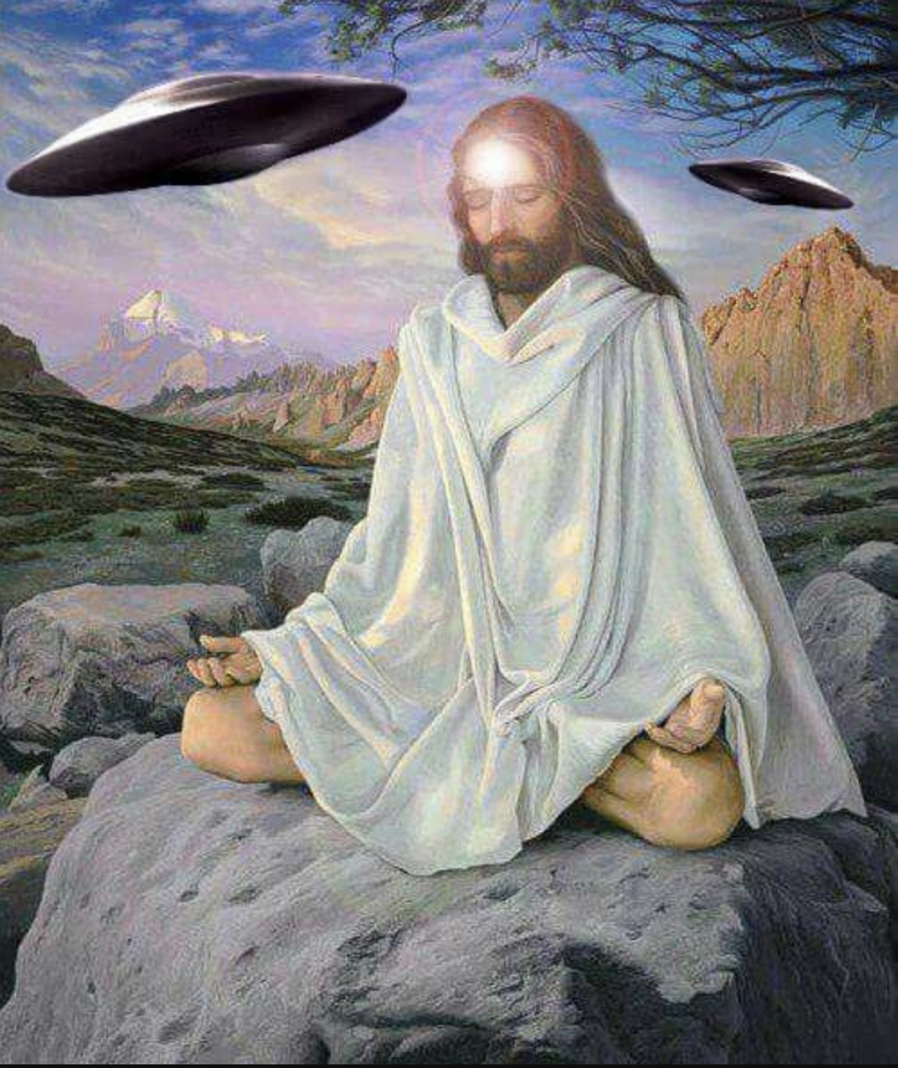 Universe vs Spirituality 🧝🏼‍♀️✨🌘