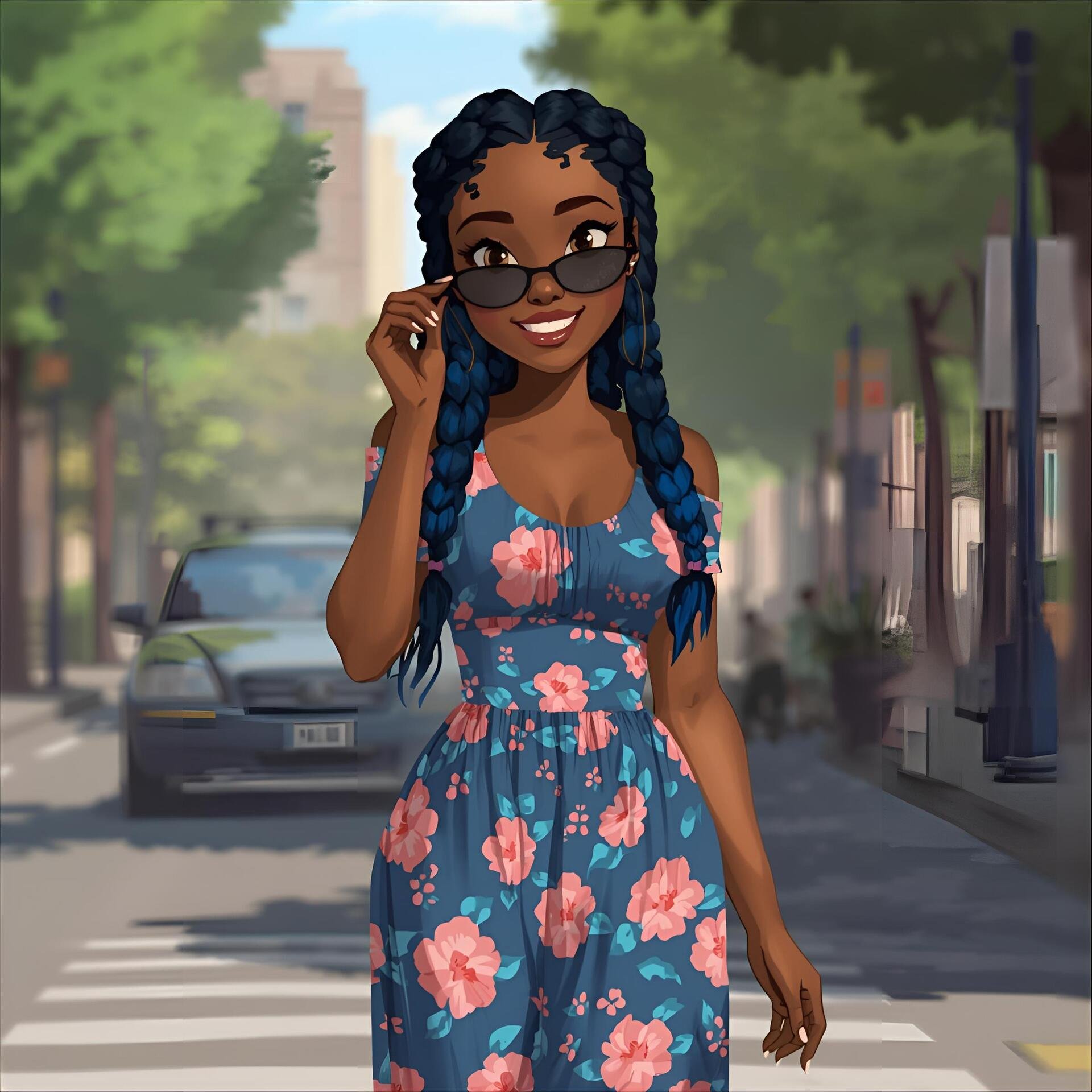 Psst...I'm not here here, you know