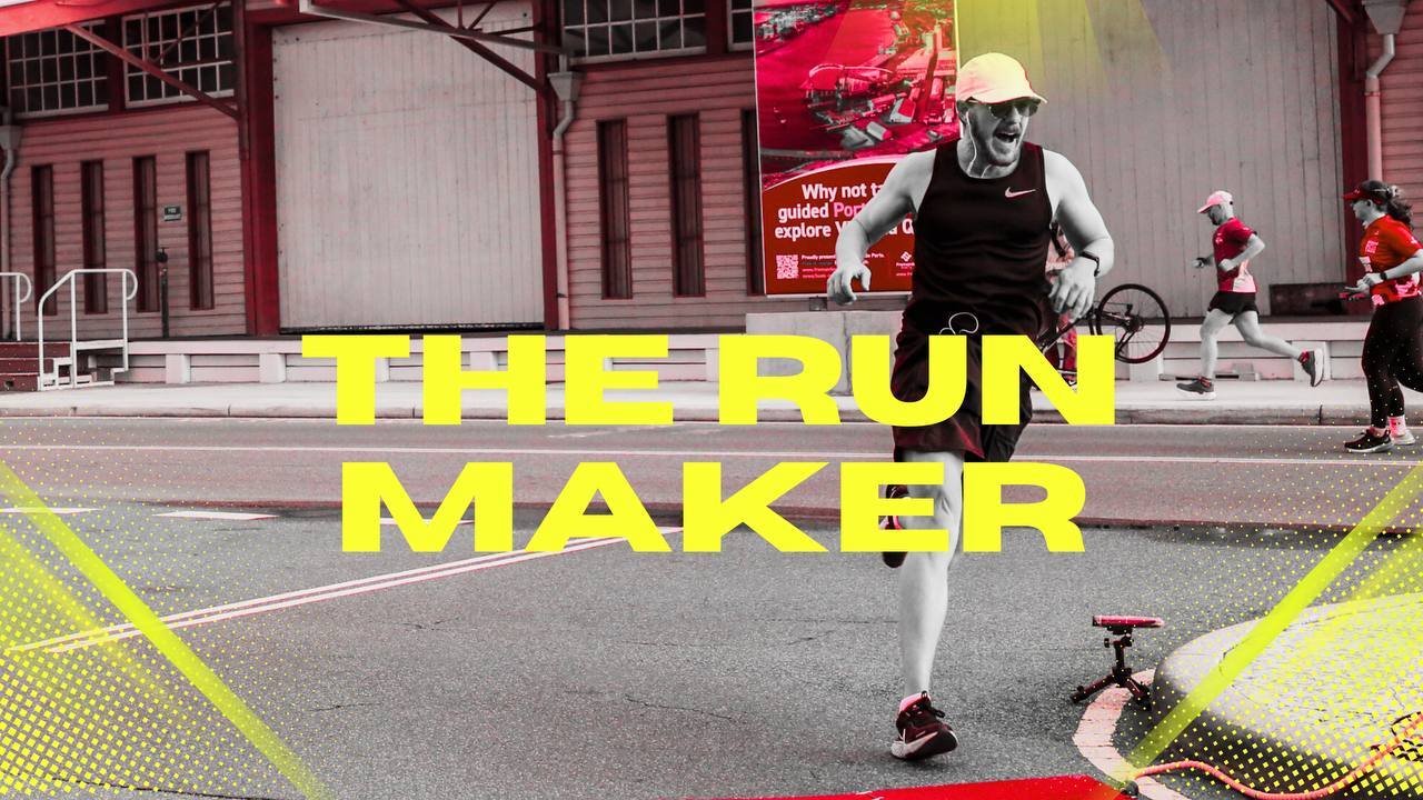The Run Maker Christmas & New Year Edition Newsletter: December & January 2026 🎄