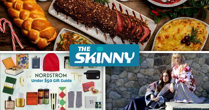 E79: Smarter Shopping, Under $50 Gift Guide, Holiday Weight Strategies & Upcycled Clothing