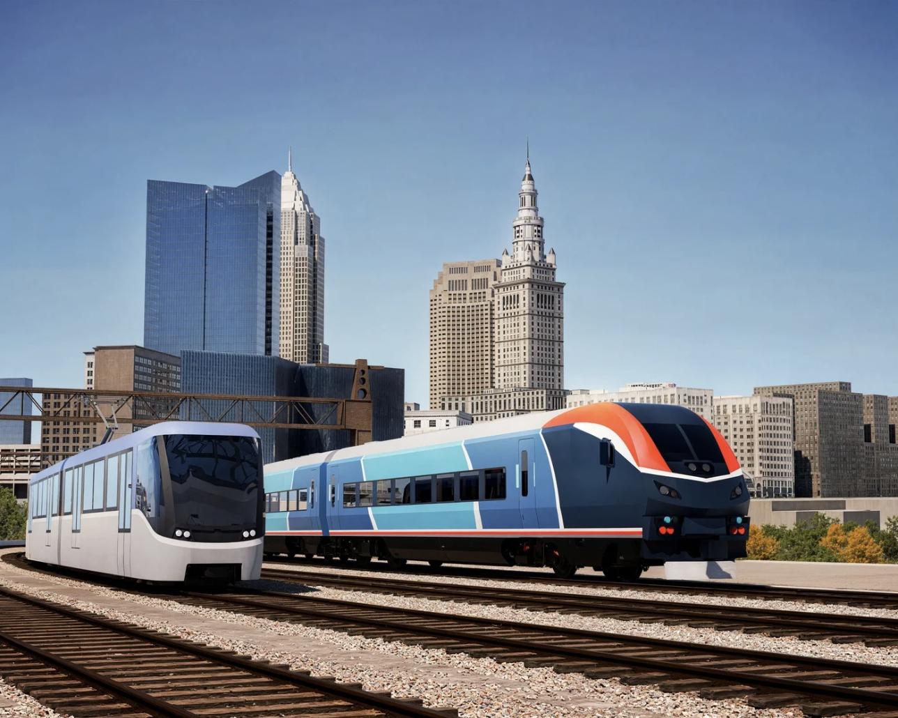 All Aboard Ohio sounds the alarm for passenger rail representation at the statehouse