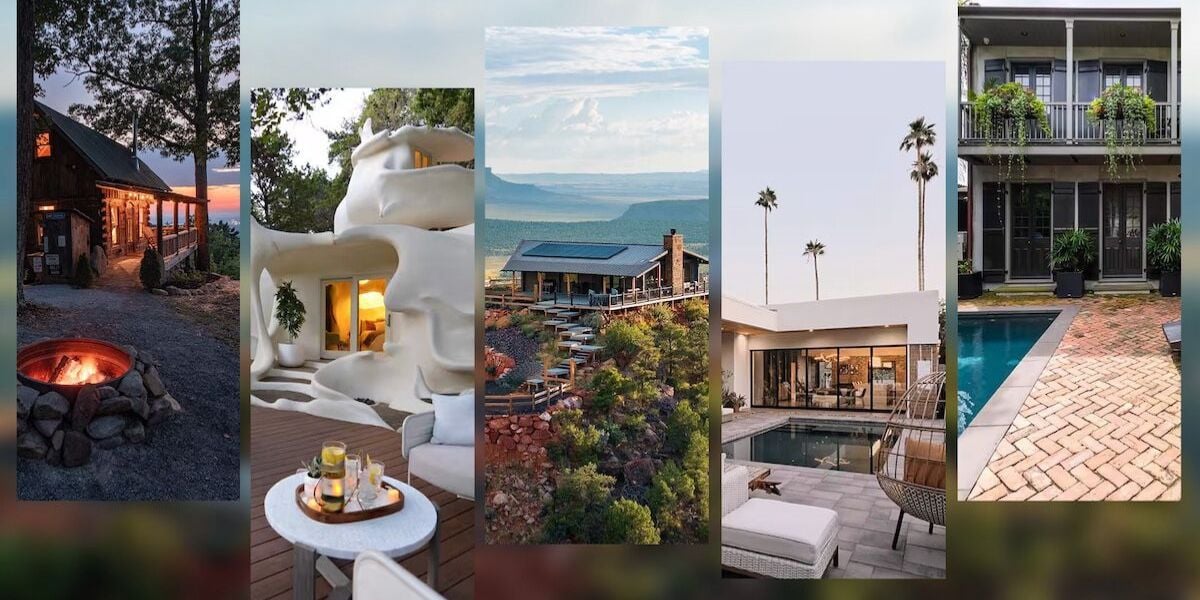 The Most Stunning Airbnbs to Book for March in the US