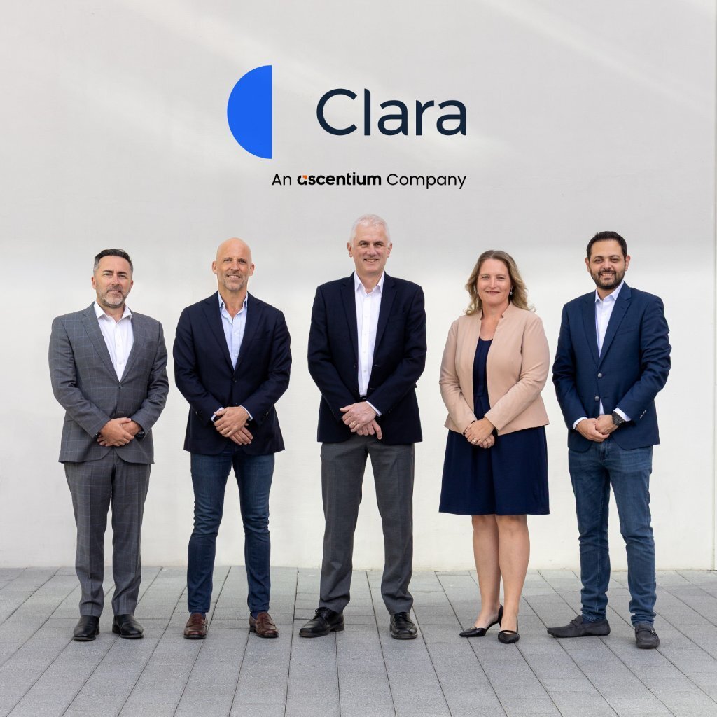UAE legaltech startup Clara acquired by Singapore’s Ascentium