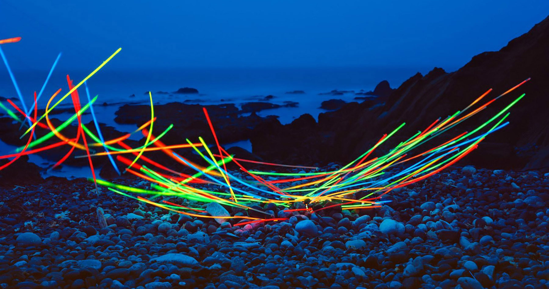 Thomas Jackson’s Hovering Art