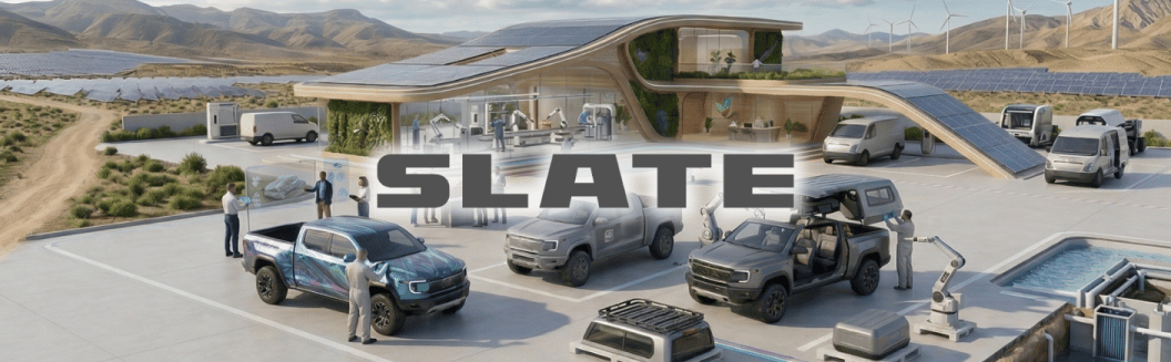 Slate Auto’s $650M Bet, Trump’s AI Market Making & Kepler’s Orbital Compute! 🚀