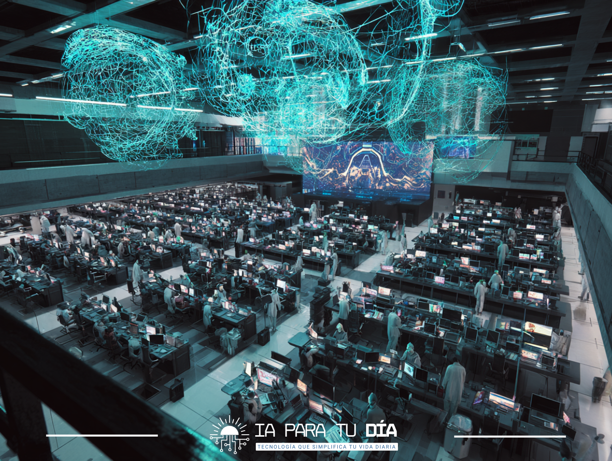 EE.UU. lanza su "Proyecto Manhattan de la IA": La Misión Génesis que quiere cambiar la ciencia