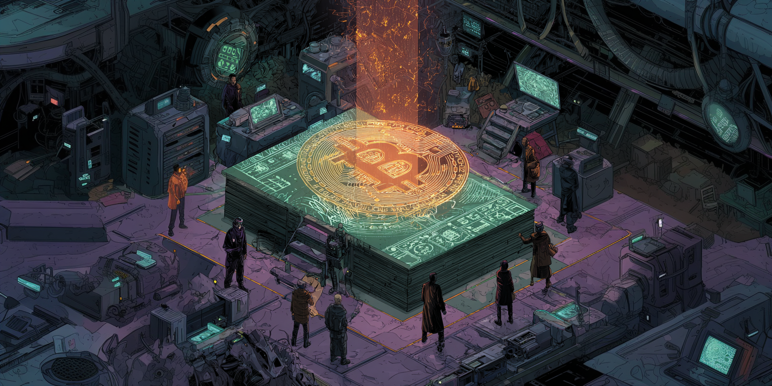 Hacks, Sanctions, and Scrutiny - Blockchain’s Week in Review   