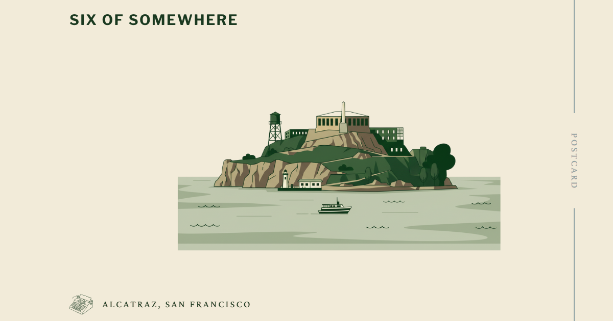 Alcatraz