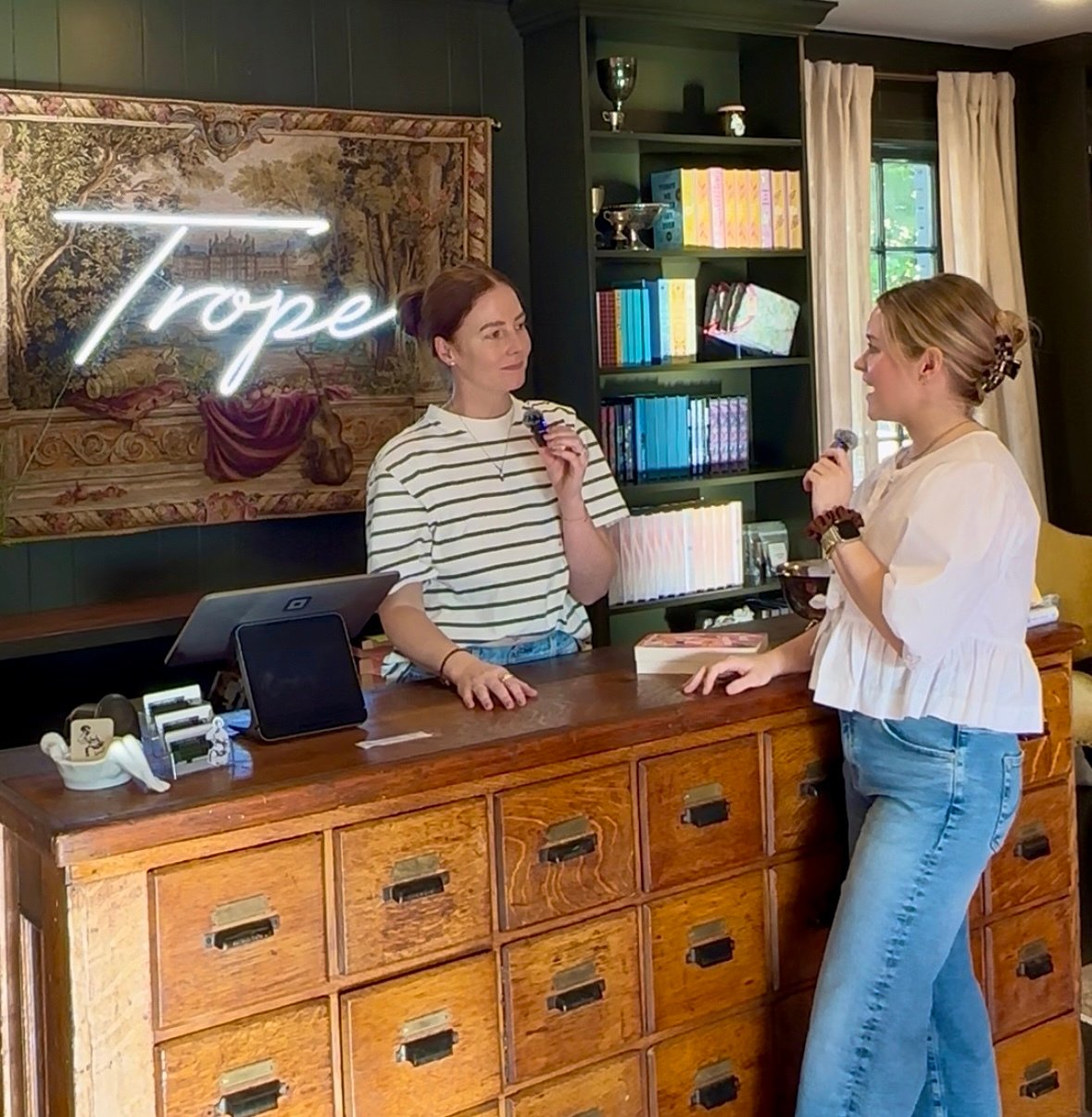 Group Chat Girlies: Smut Stuff