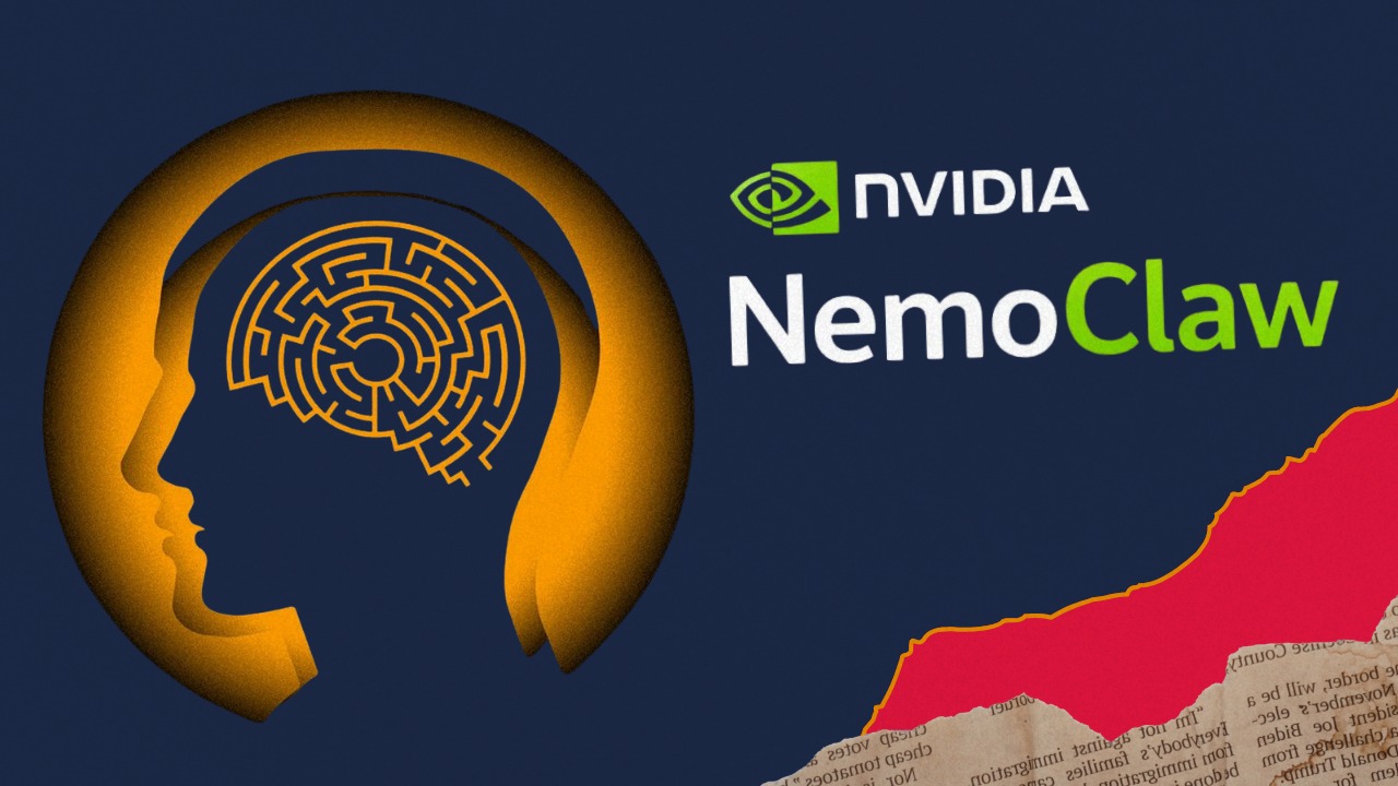 Nvidia Launches NeMoCLAW, a More Secure AI Framework